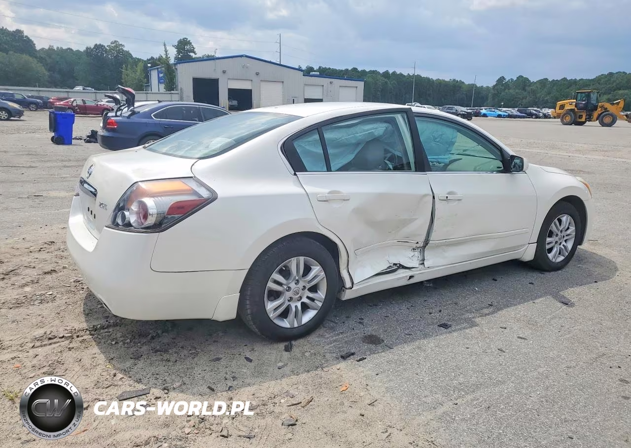 2010 Nissan Altima 2.5 VIN:1N4AL2AP4AN407106 - 3