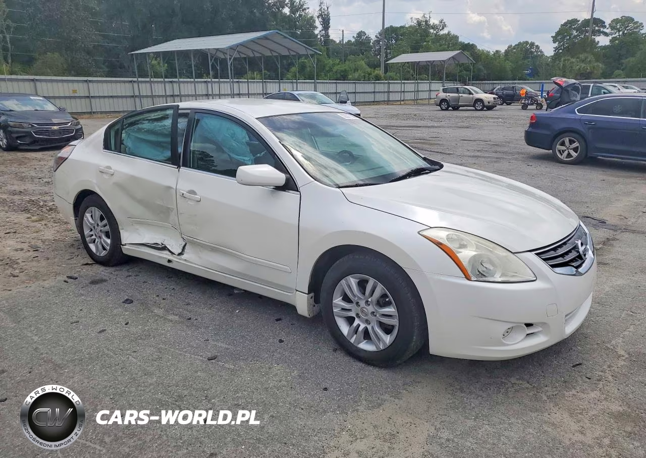 2010 Nissan Altima 2.5 VIN:1N4AL2AP4AN407106 - 4