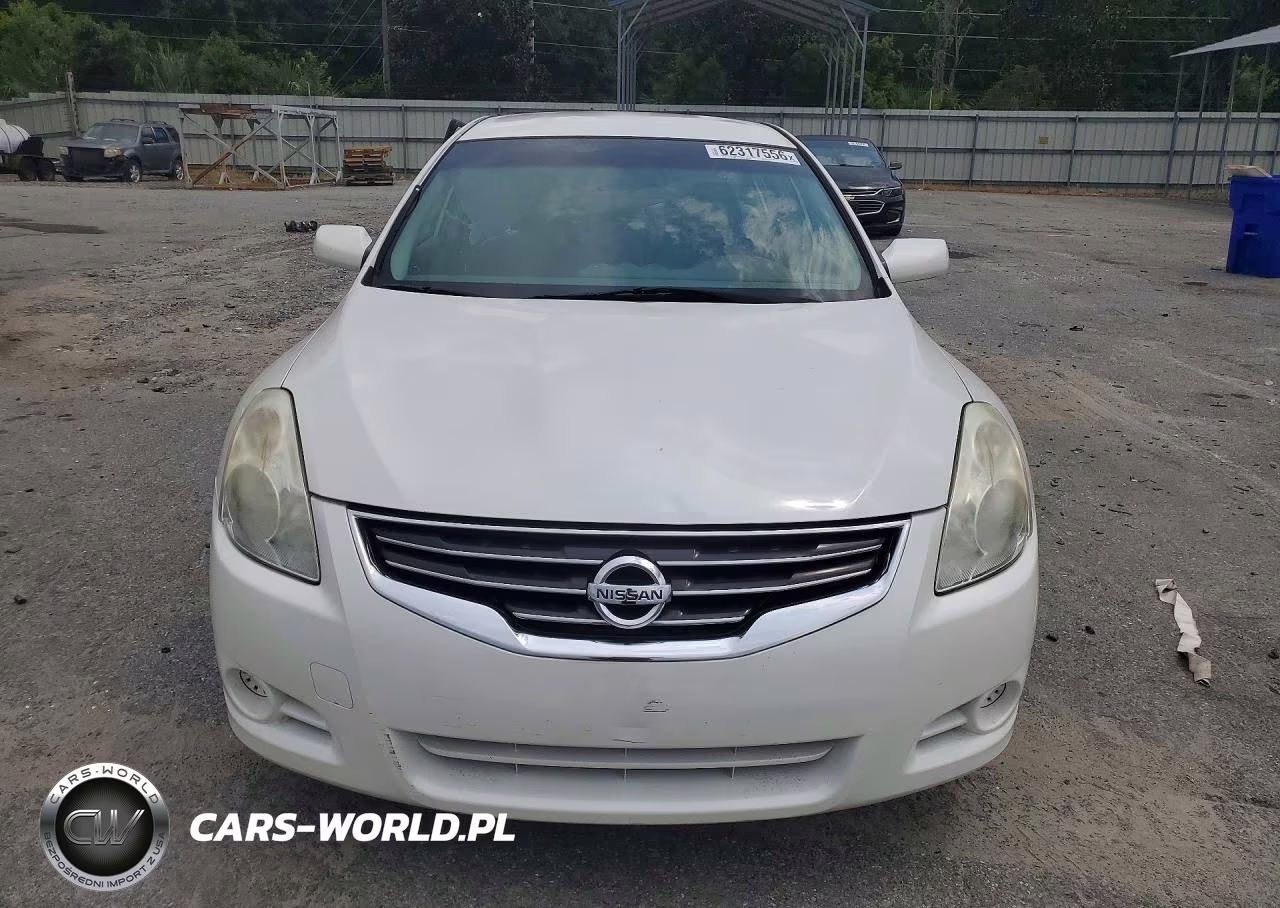 2010 Nissan Altima 2.5 VIN:1N4AL2AP4AN407106 - 5
