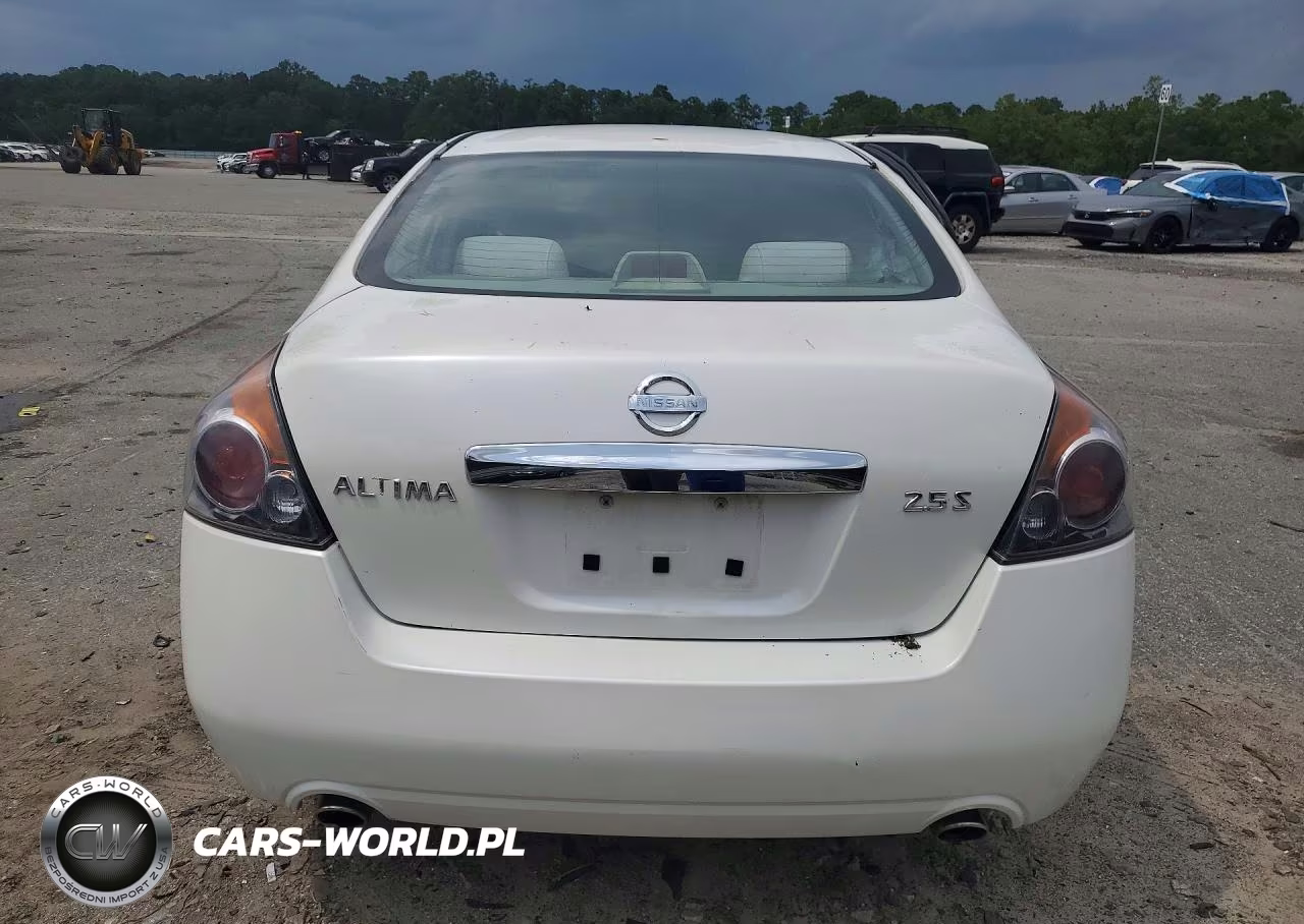 2010 Nissan Altima 2.5 VIN:1N4AL2AP4AN407106 - 6