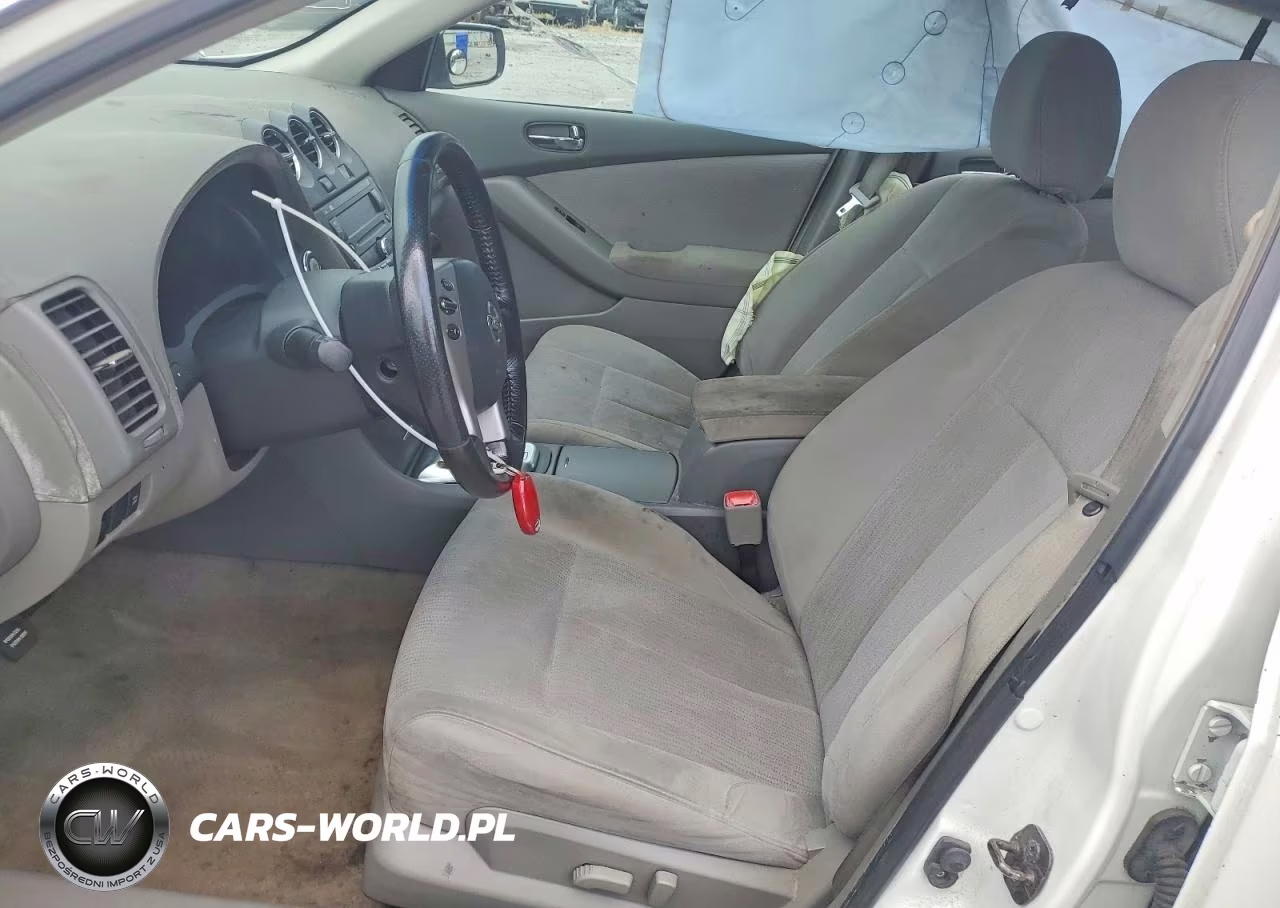 2010 Nissan Altima 2.5 VIN:1N4AL2AP4AN407106 - 7