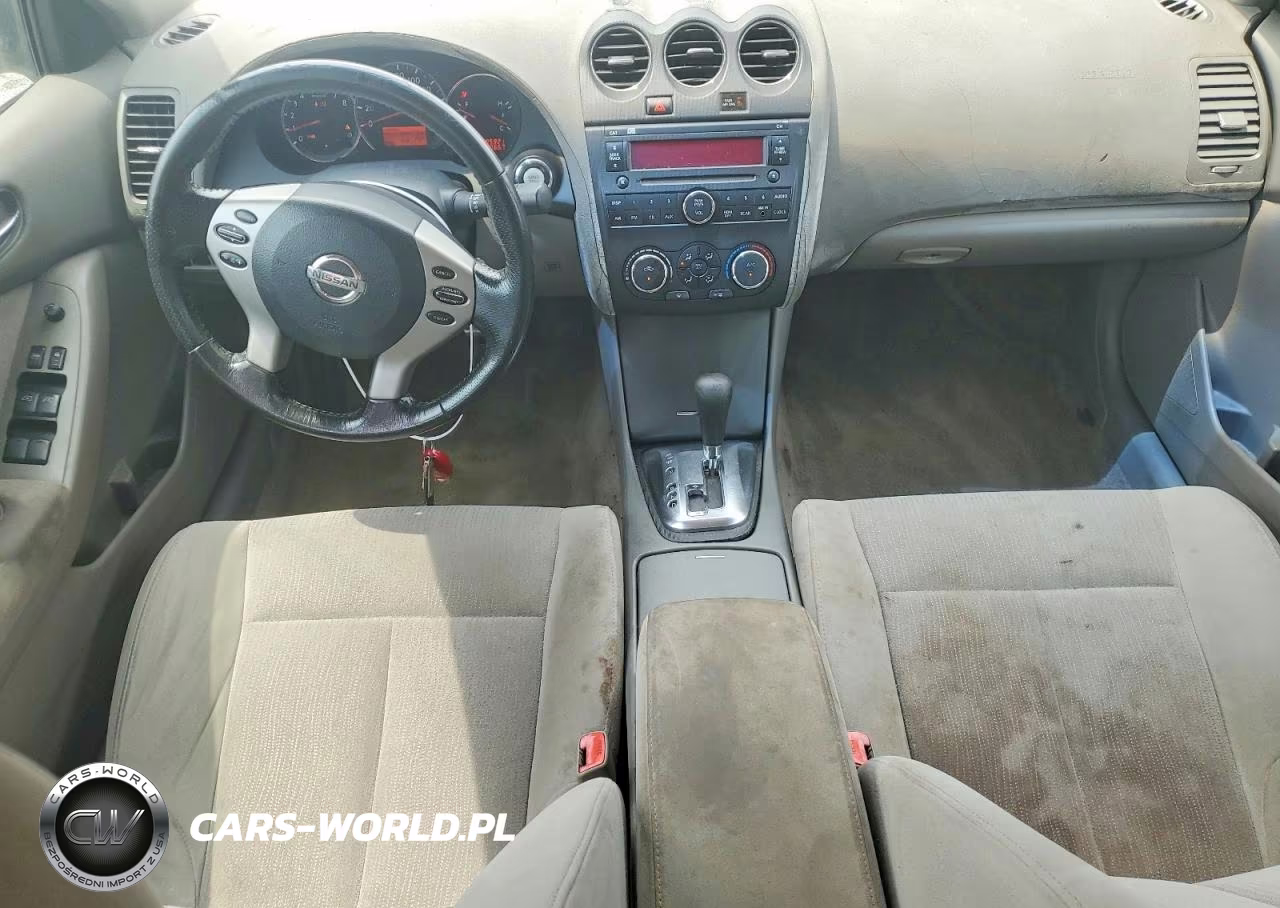 2010 Nissan Altima 2.5 VIN:1N4AL2AP4AN407106 - 8