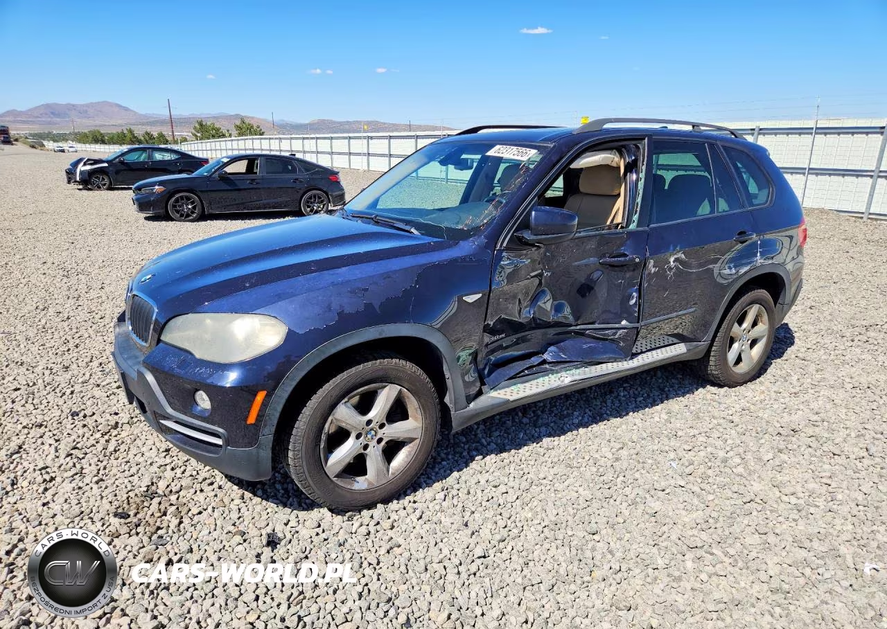 2008 BMW X5 3.0I