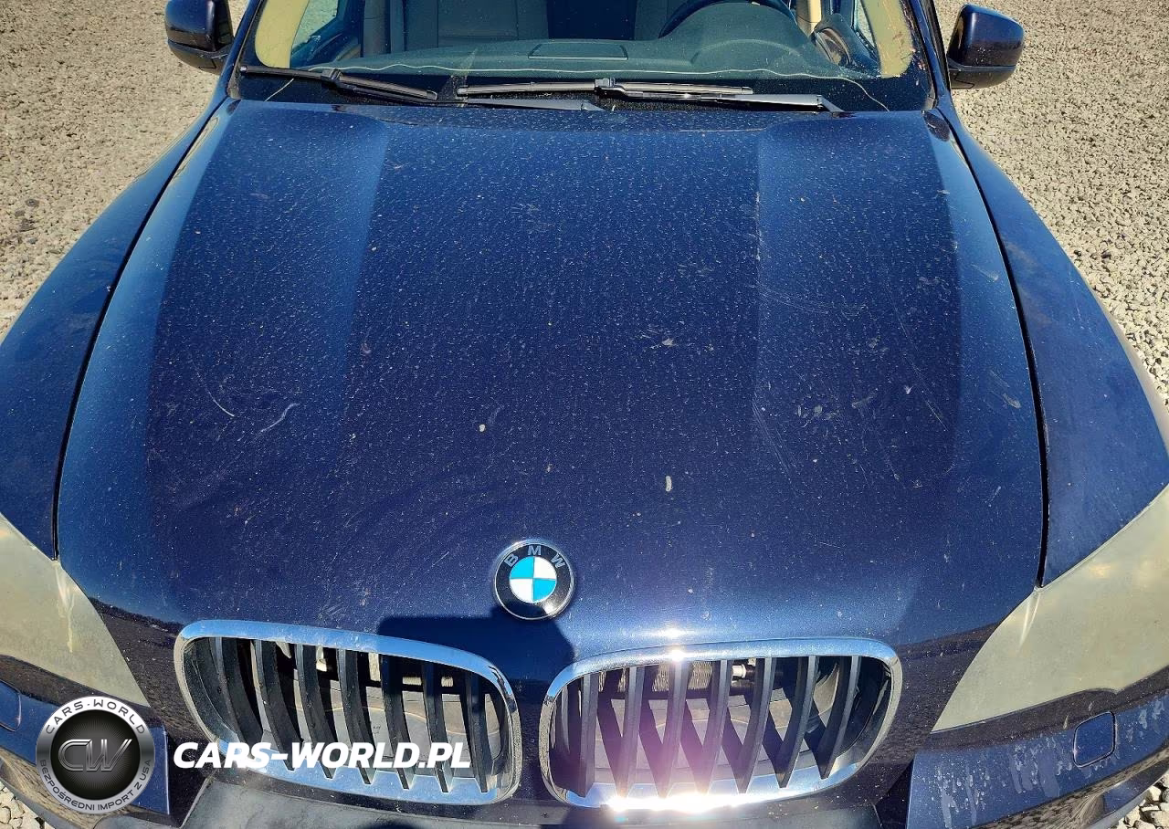 2008 BMW X5 3.0I VIN:5UXFE43598L033453 - 12