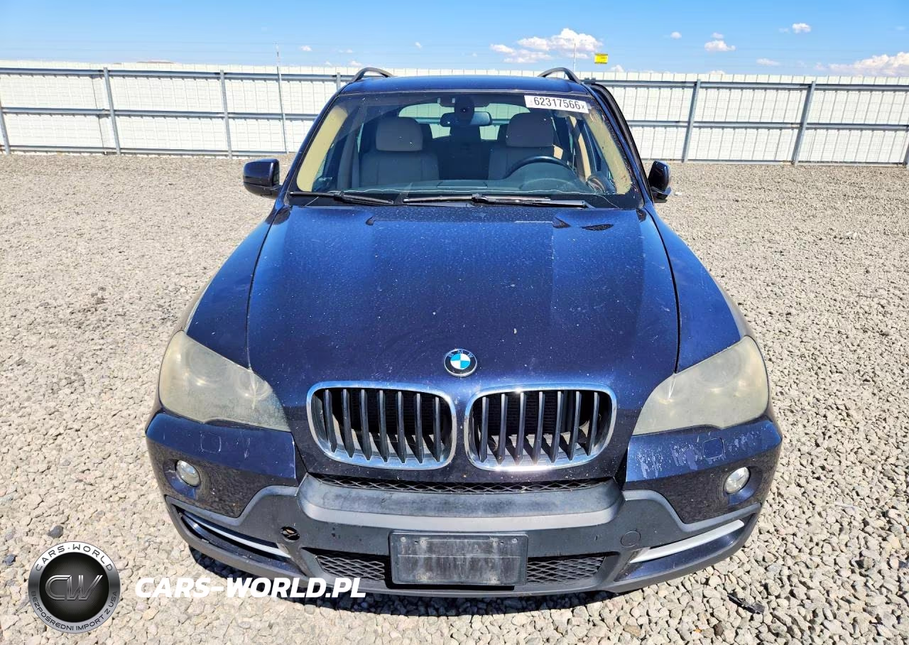2008 BMW X5 3.0I VIN:5UXFE43598L033453 - 5