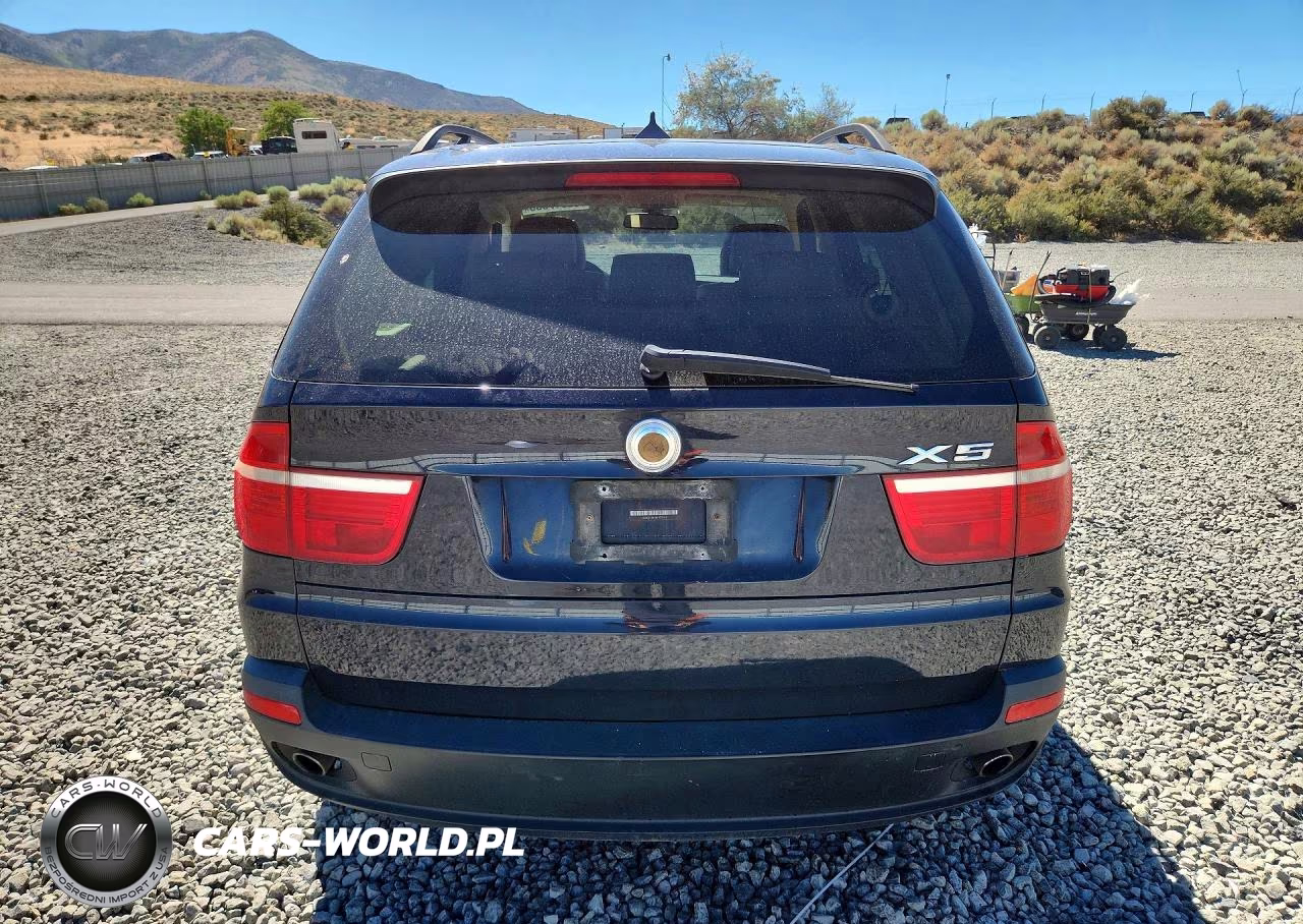 2008 BMW X5 3.0I VIN:5UXFE43598L033453 - 6
