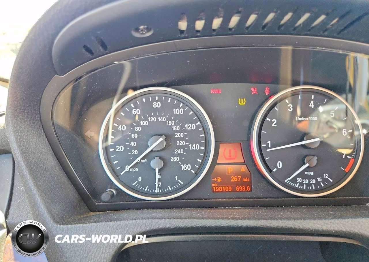 2008 BMW X5 3.0I VIN:5UXFE43598L033453 - 9