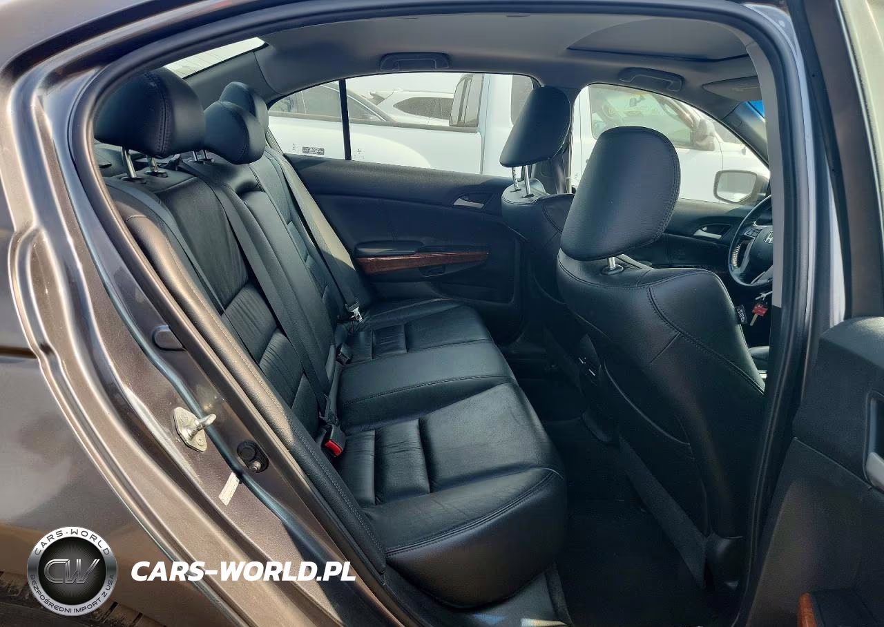 2011 Honda Accord Exl VIN:1HGCP2F85BA094506 - 10