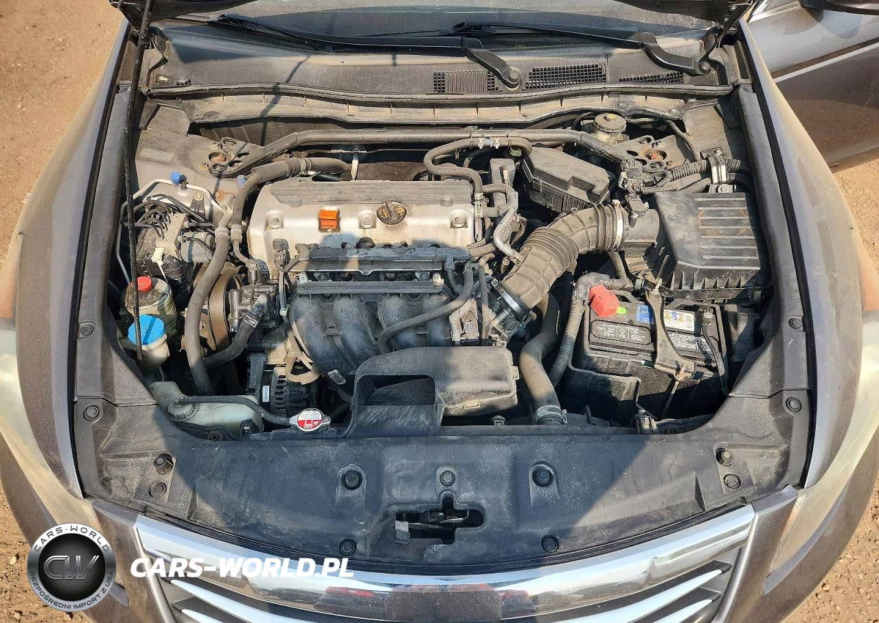 2011 Honda Accord Exl VIN:1HGCP2F85BA094506 - 11