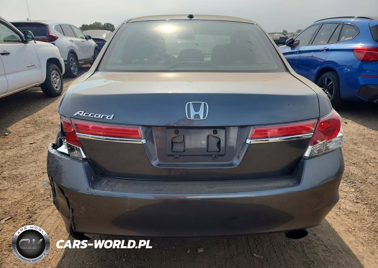 2011 Honda Accord Exl VIN:1HGCP2F85BA094506 - 6