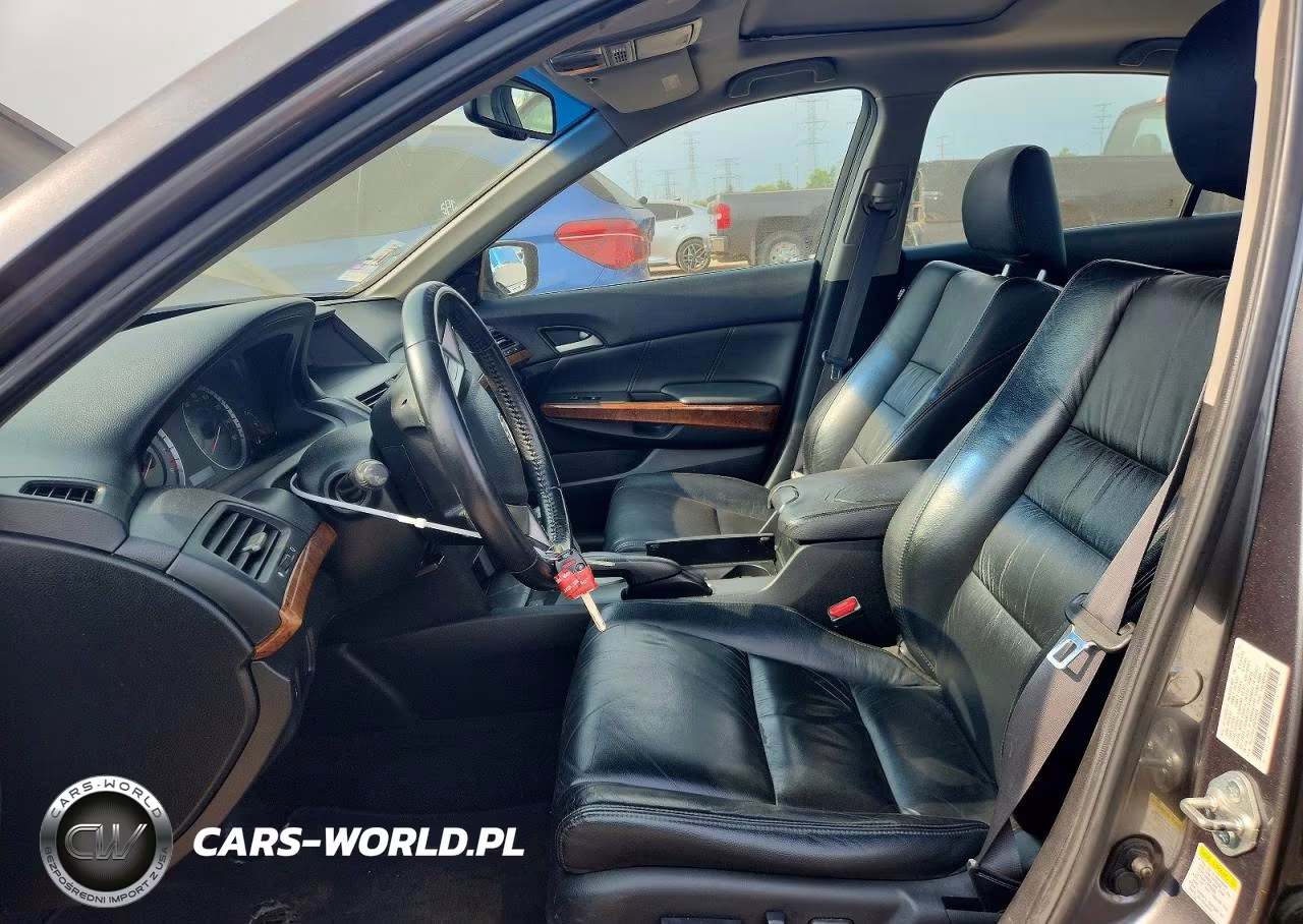 2011 Honda Accord Exl VIN:1HGCP2F85BA094506 - 7