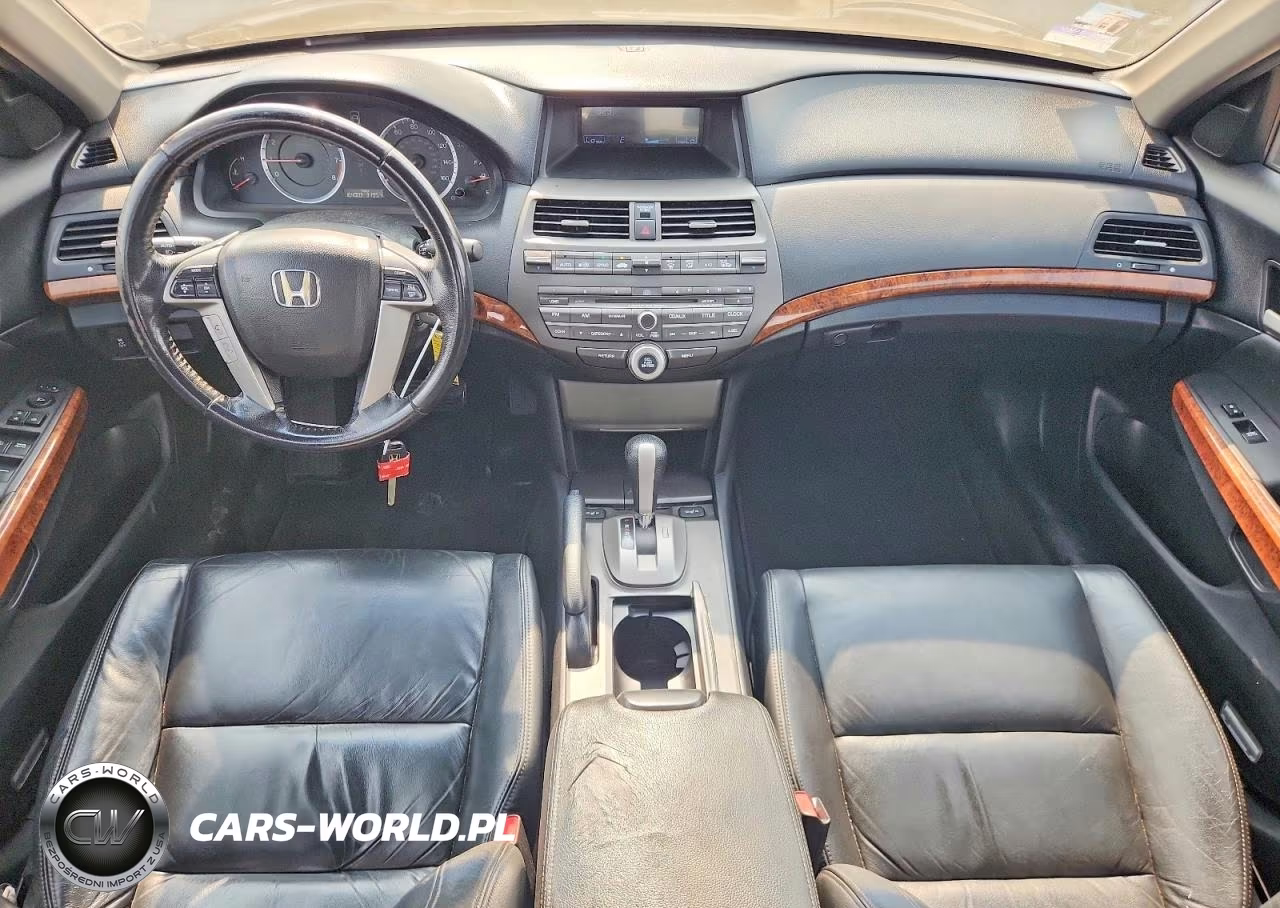 2011 Honda Accord Exl VIN:1HGCP2F85BA094506 - 8