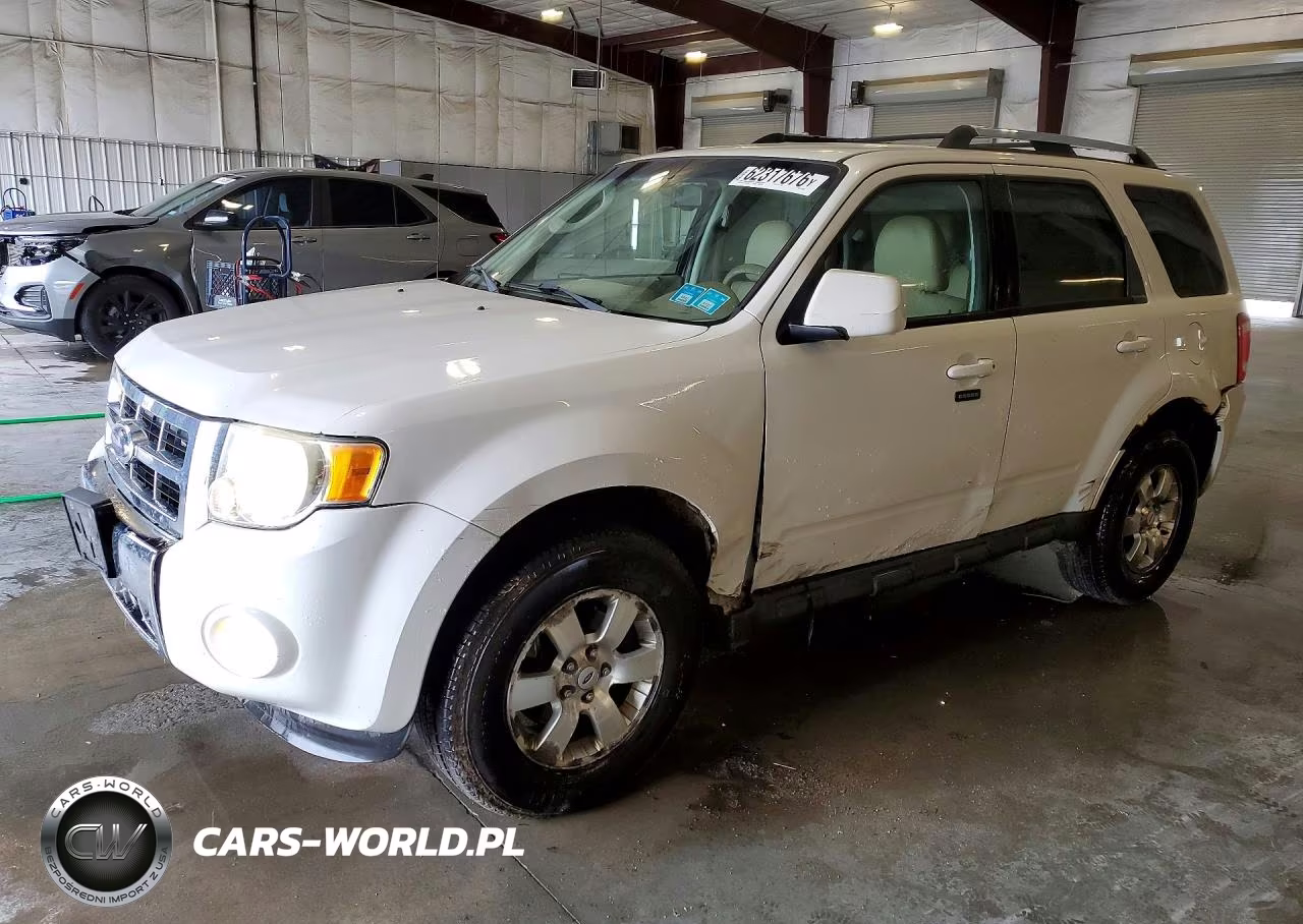 2009 Ford Escape Limited