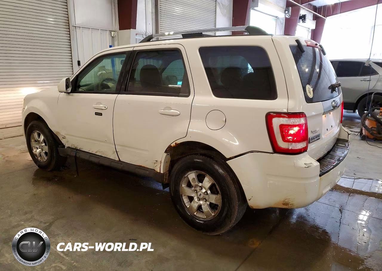 2009 Ford Escape Limited VIN:1FMCU94G69KC13884 - 2
