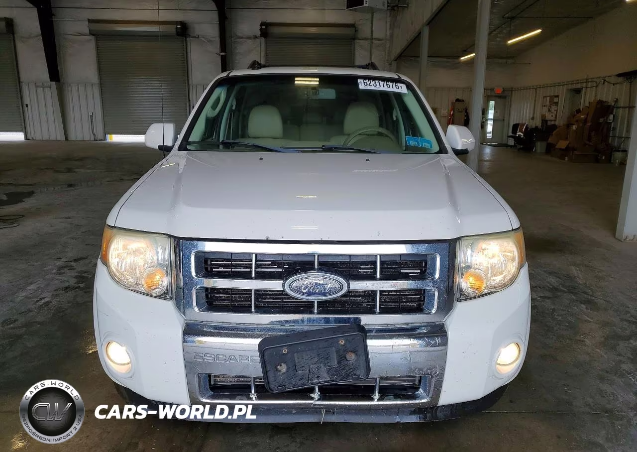 2009 Ford Escape Limited VIN:1FMCU94G69KC13884 - 5
