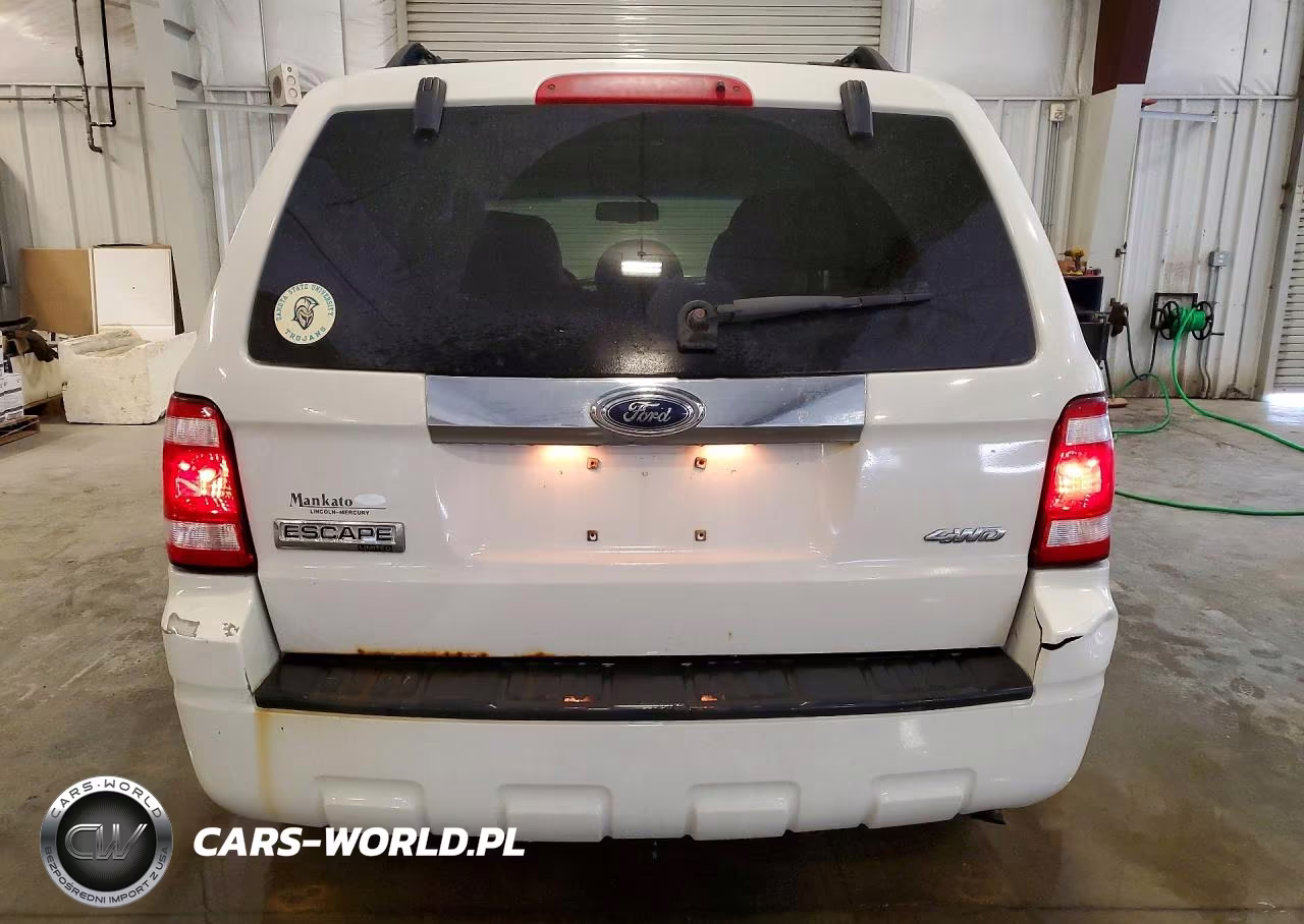 2009 Ford Escape Limited VIN:1FMCU94G69KC13884 - 6