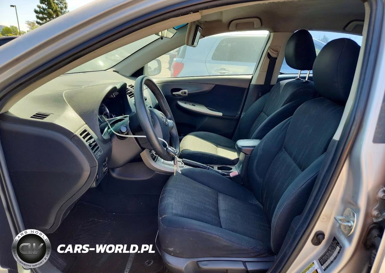 2011 Toyota Corolla S VIN:2T1BU4EE1BC681660 - 7