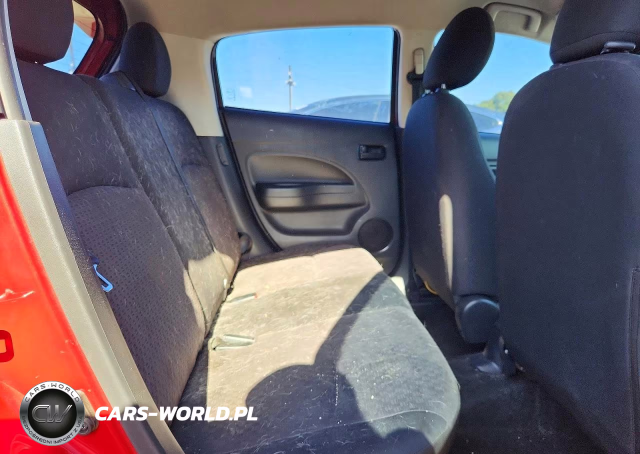 2018 Mitsubishi Mirage Es VIN:ML32A3HJ9JH002775 - 10