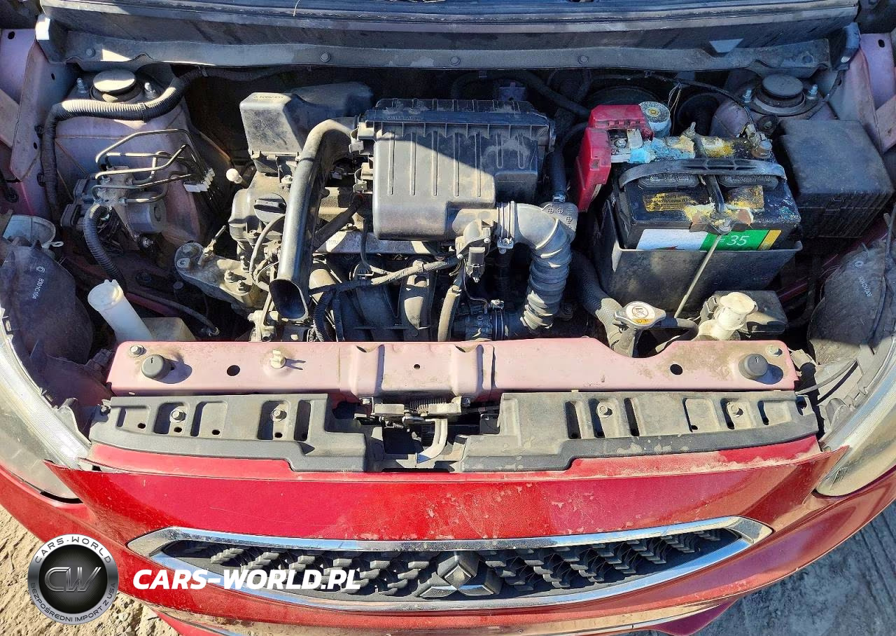 2018 Mitsubishi Mirage Es VIN:ML32A3HJ9JH002775 - 11