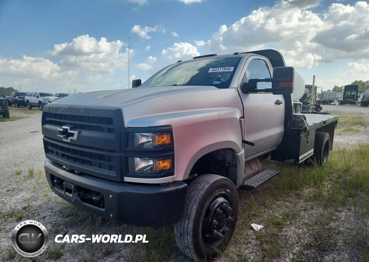 2023 Chevrolet Silverado Medium Duty – zdjęcie 1 z 13