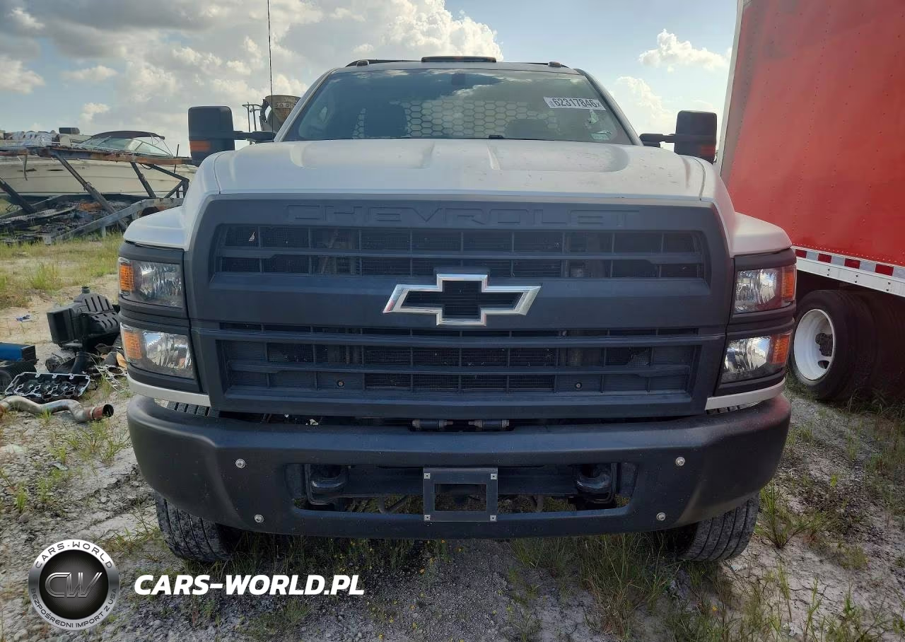2023 Chevrolet Silverado Medium Duty VIN:1HTKJPVK6PH735203 - 5