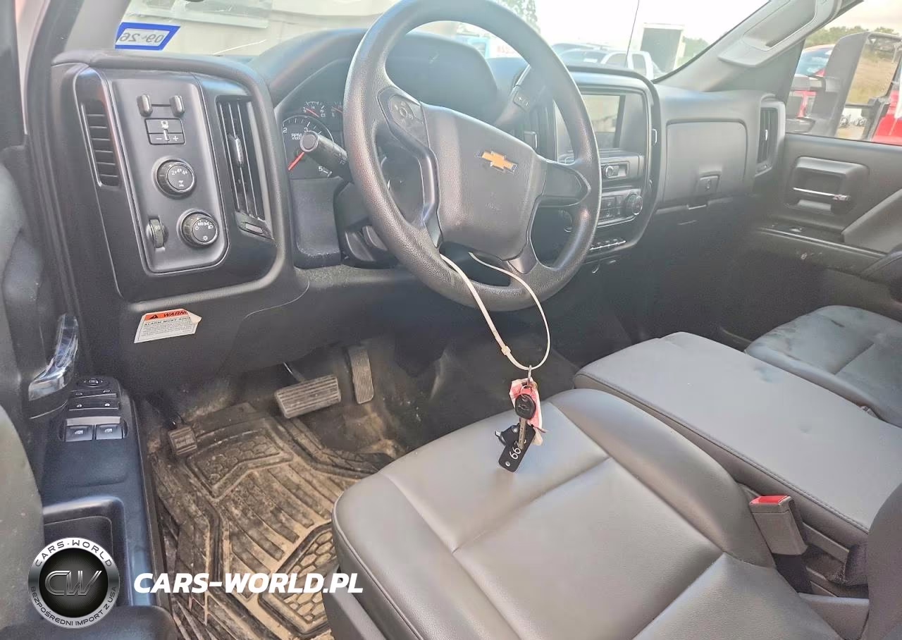 2023 Chevrolet Silverado Medium Duty VIN:1HTKJPVK6PH735203 - 8