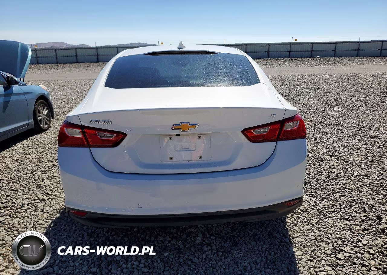 2016 Chevrolet Malibu Lt VIN:1G1ZE5ST5GF303529 - 6