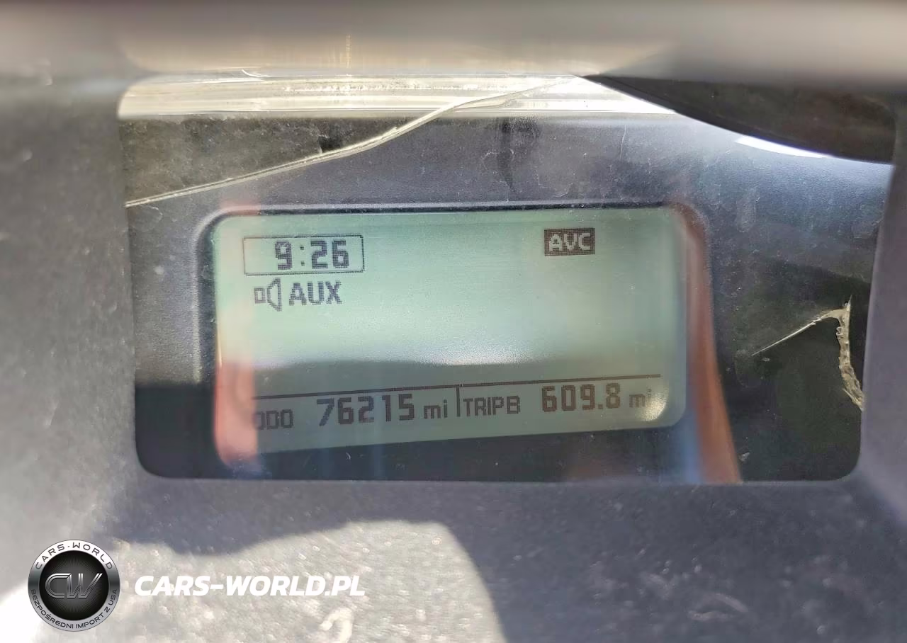 2012 Honda Gl1800 VIN:JH2SC68G3CK003379 - 7