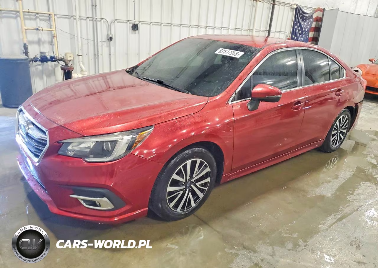 2019 Subaru Legacy 2.5I Premium – zdjęcie 1 z 12