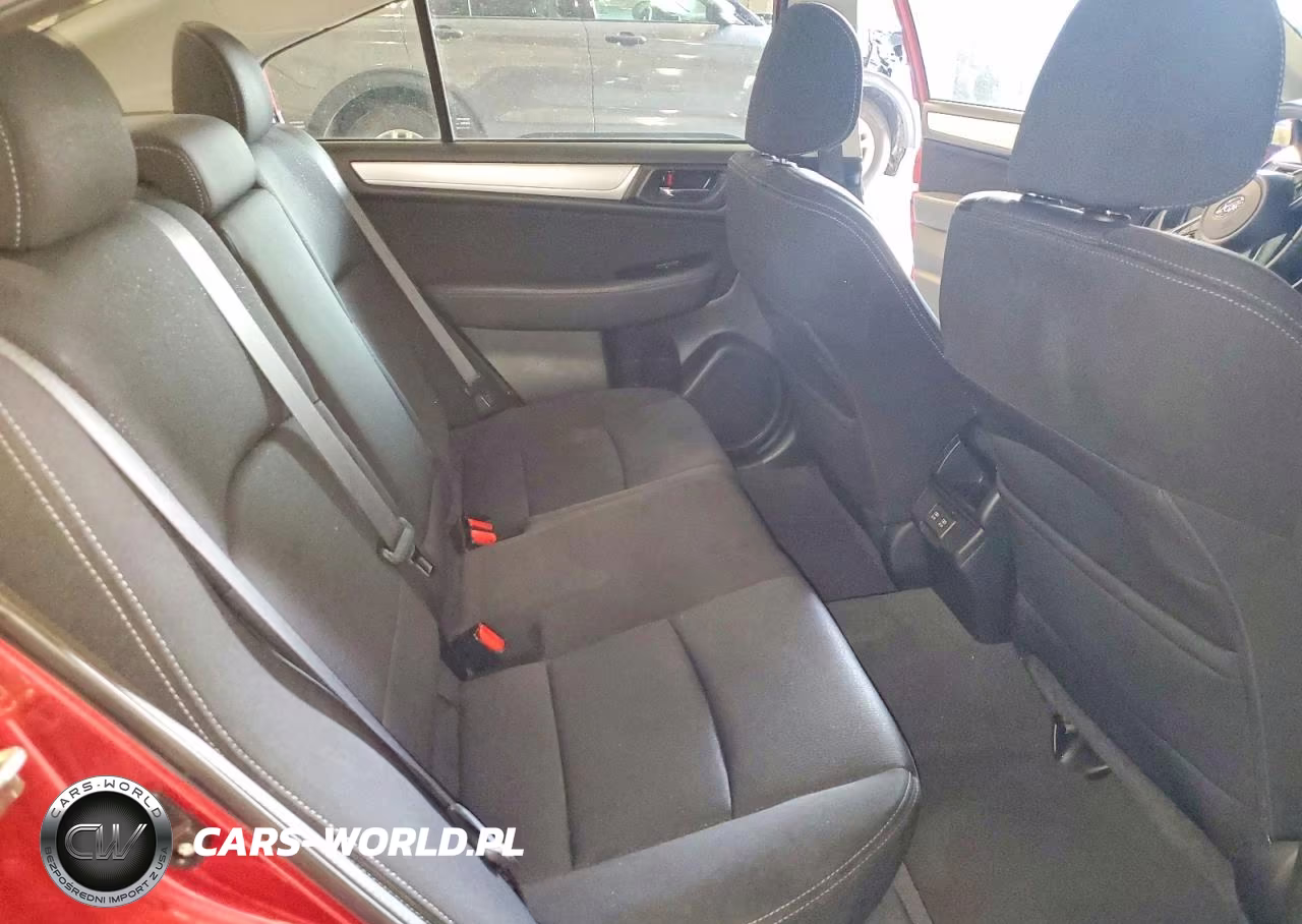 2019 Subaru Legacy 2.5I Premium VIN:4S3BNAF62K3040447 - 10