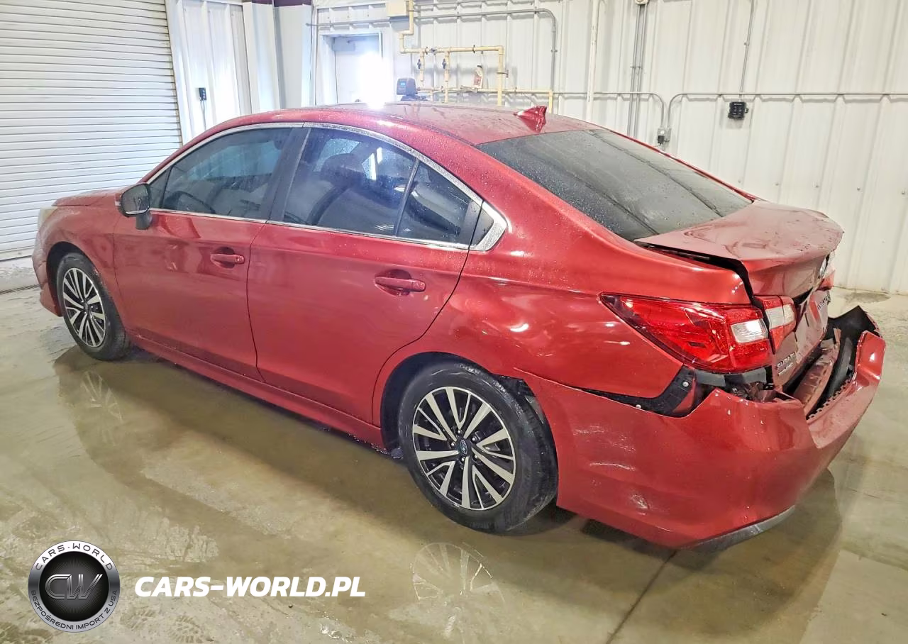 2019 Subaru Legacy 2.5I Premium VIN:4S3BNAF62K3040447 - 2