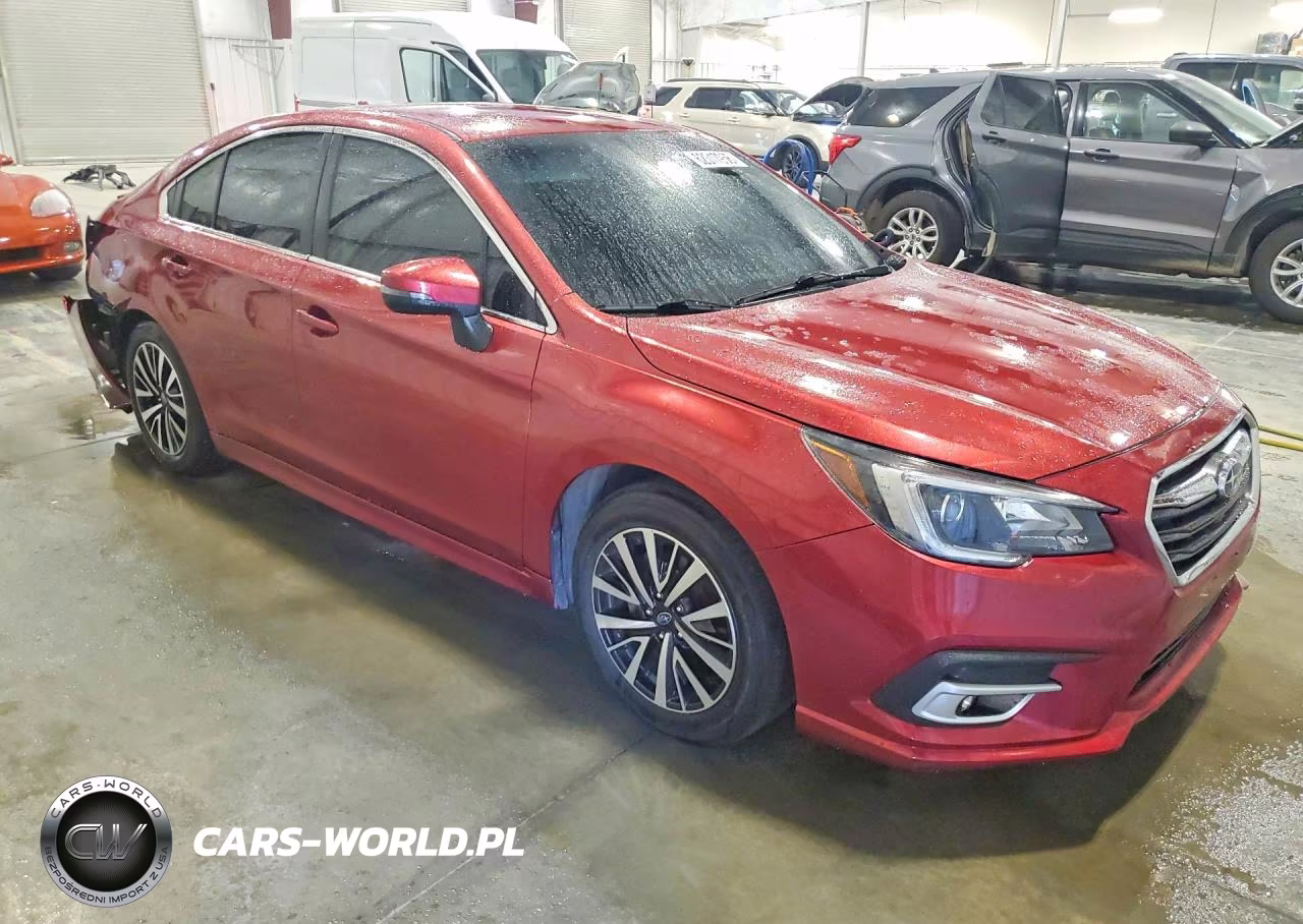 2019 Subaru Legacy 2.5I Premium VIN:4S3BNAF62K3040447 - 4