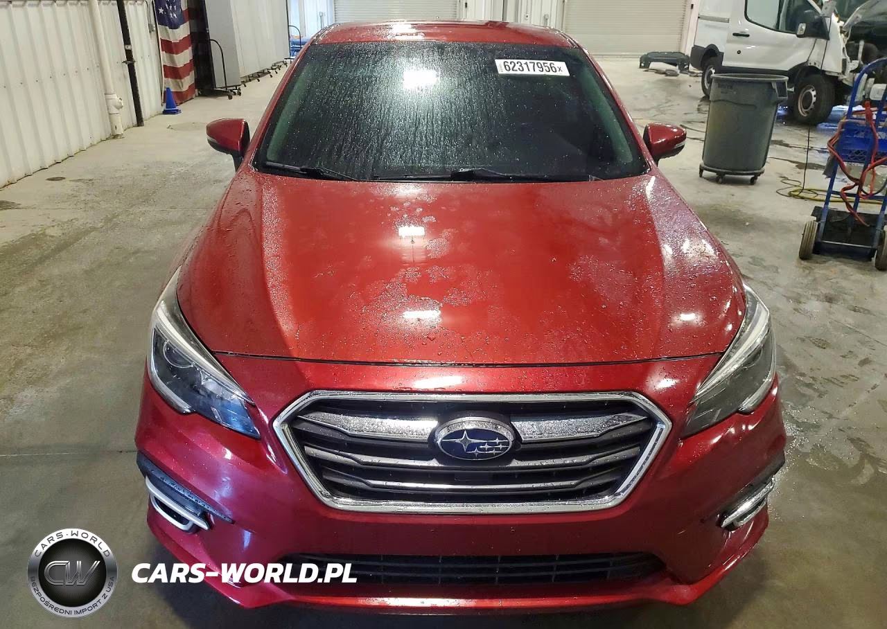 2019 Subaru Legacy 2.5I Premium VIN:4S3BNAF62K3040447 - 5