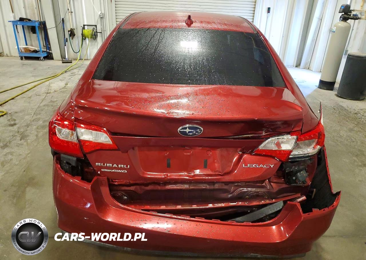 2019 Subaru Legacy 2.5I Premium VIN:4S3BNAF62K3040447 - 6