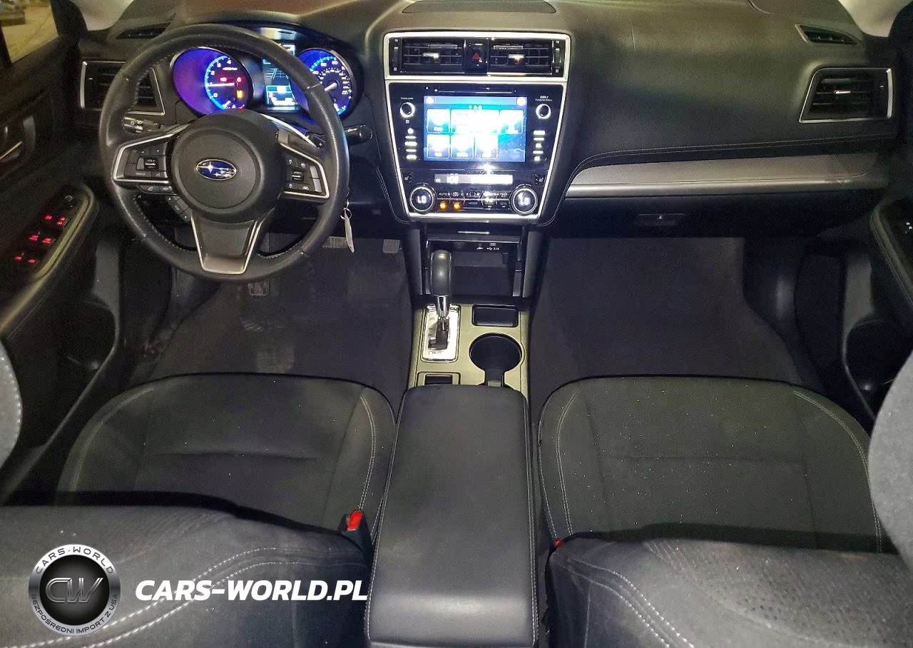 2019 Subaru Legacy 2.5I Premium VIN:4S3BNAF62K3040447 - 8