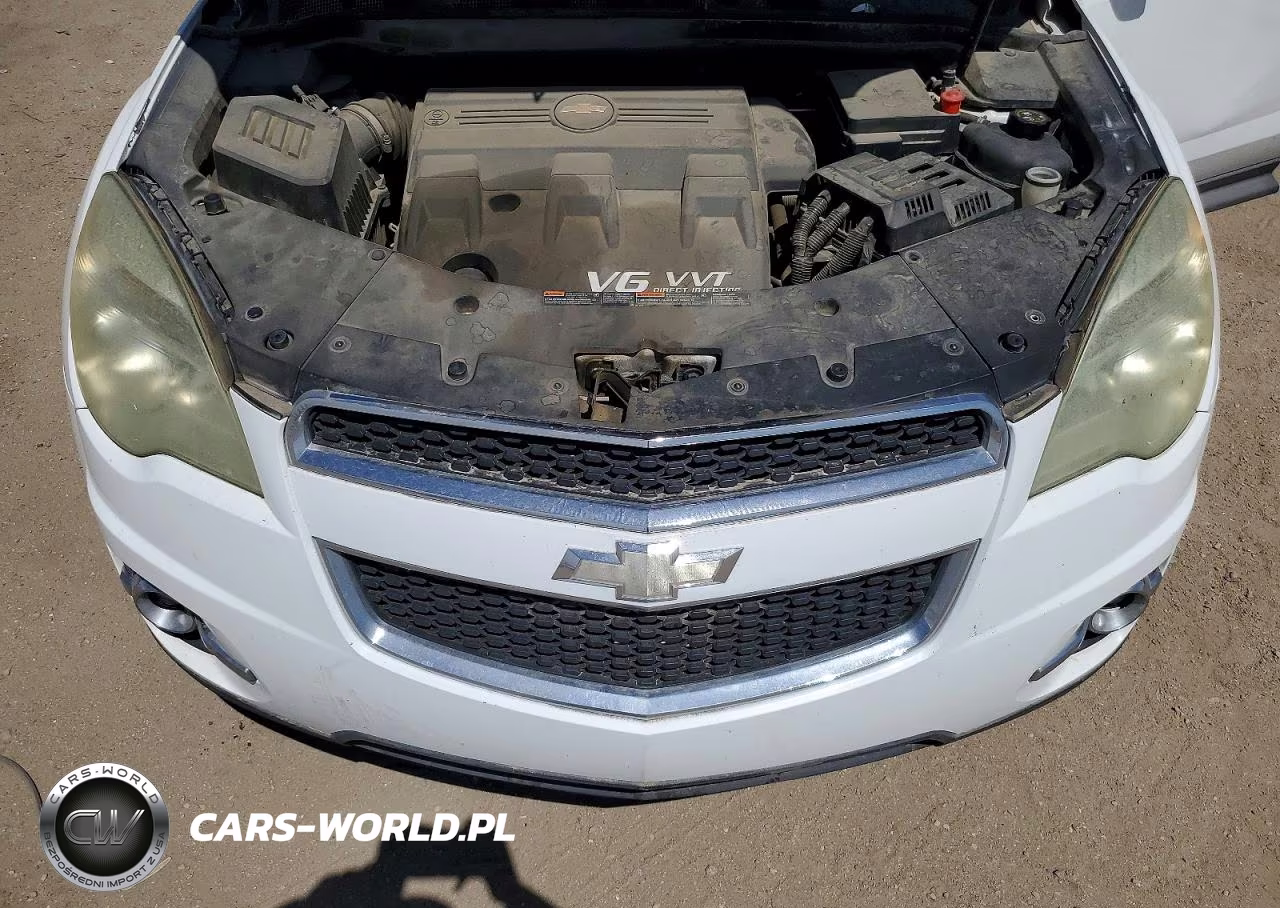2011 Chevrolet Equinox Lt VIN:2CNFLPE51B6384018 - 11
