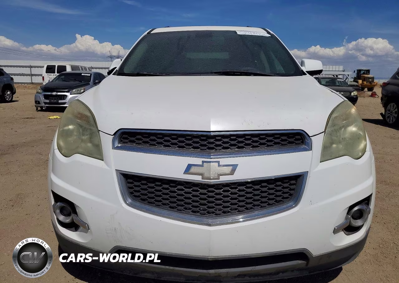 2011 Chevrolet Equinox Lt VIN:2CNFLPE51B6384018 - 5