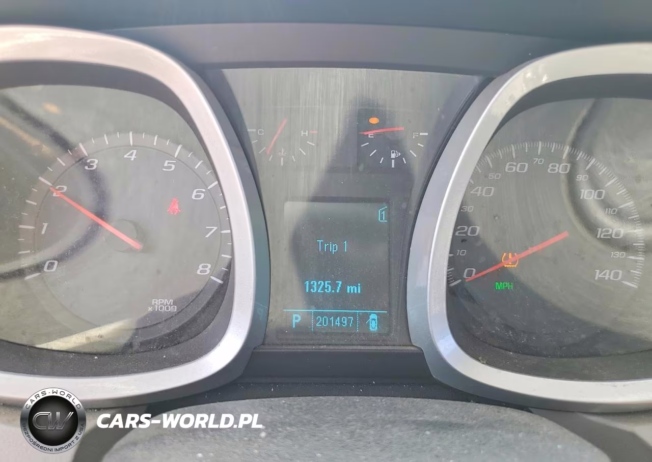 2011 Chevrolet Equinox Lt VIN:2CNFLPE51B6384018 - 9