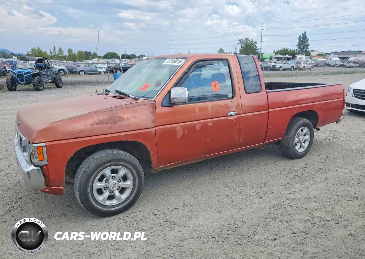 1997 Nissan Truck Xe
