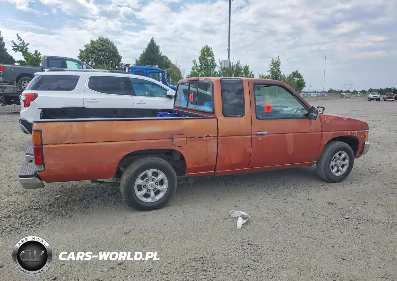 1997 Nissan Truck Xe VIN:1N6SD16S6VC303735 - 3