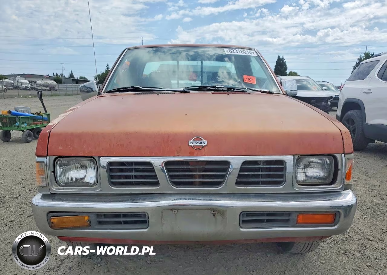 1997 Nissan Truck Xe VIN:1N6SD16S6VC303735 - 5
