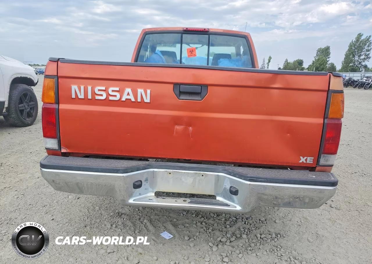 1997 Nissan Truck Xe VIN:1N6SD16S6VC303735 - 6