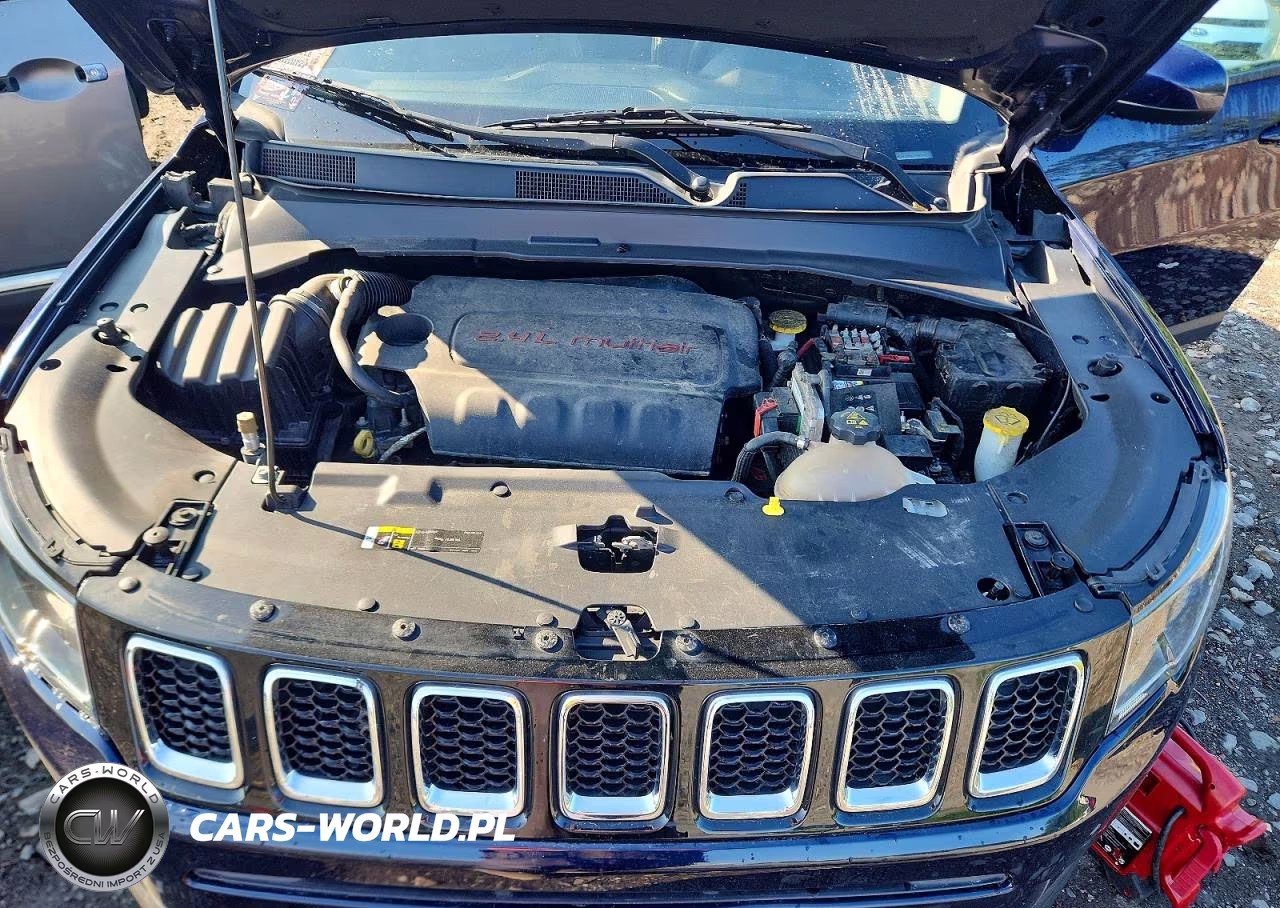2018 Jeep Compass Latitude VIN:3C4NJDBB5JT397234 - 12