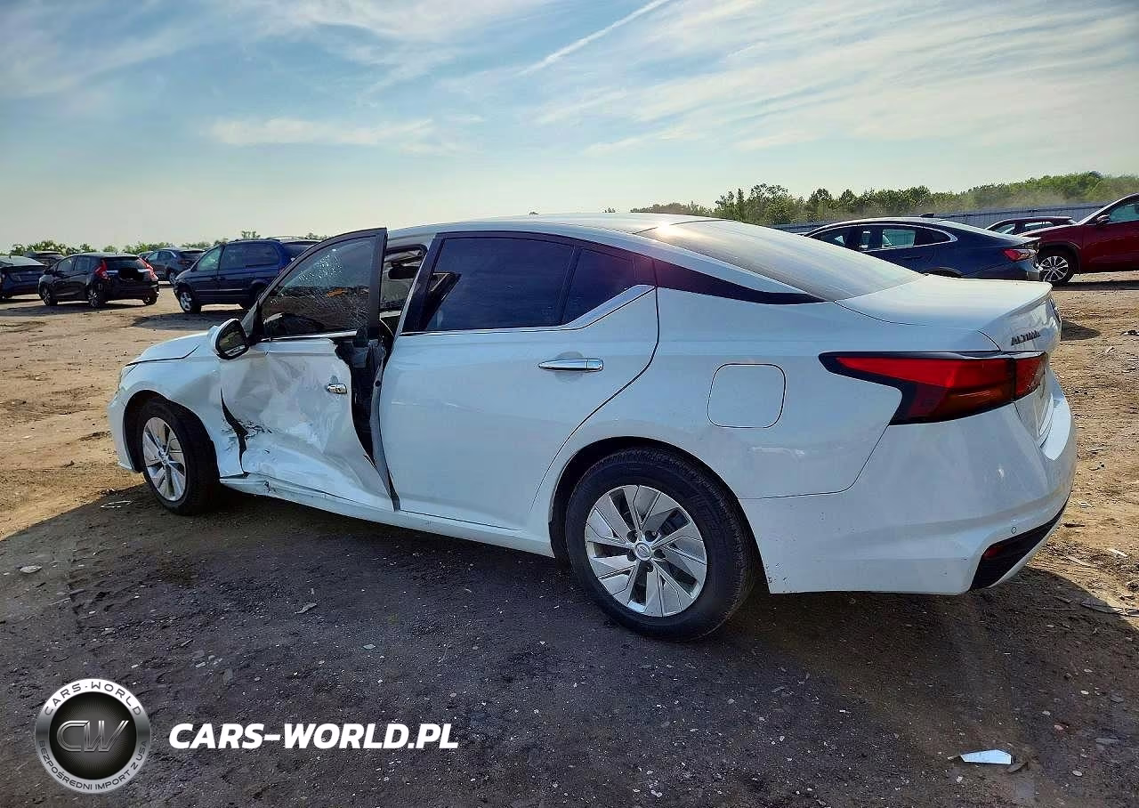 2023 Nissan Altima S VIN:1N4BL4BV0PN326416 - 2