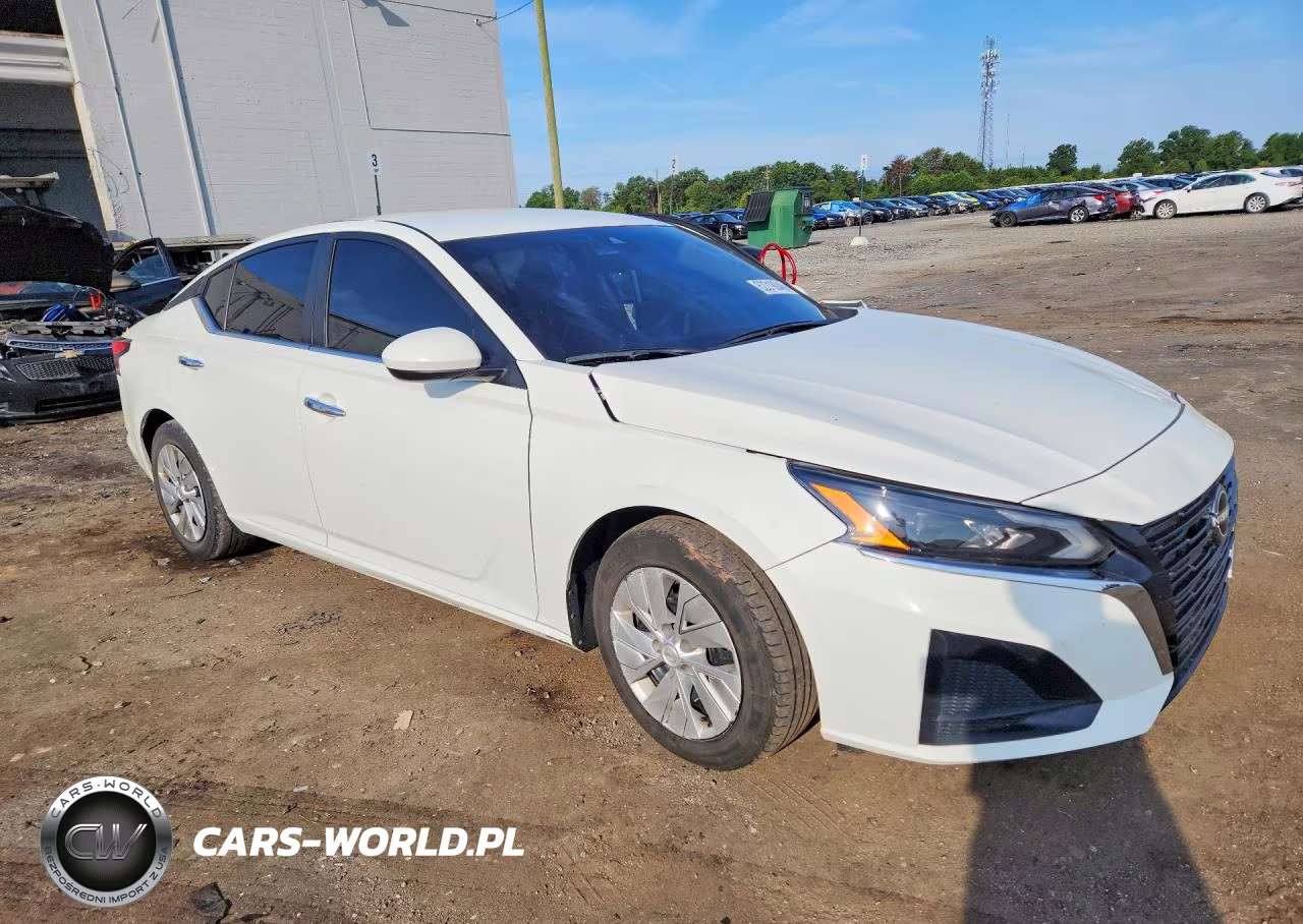 2023 Nissan Altima S VIN:1N4BL4BV0PN326416 - 4