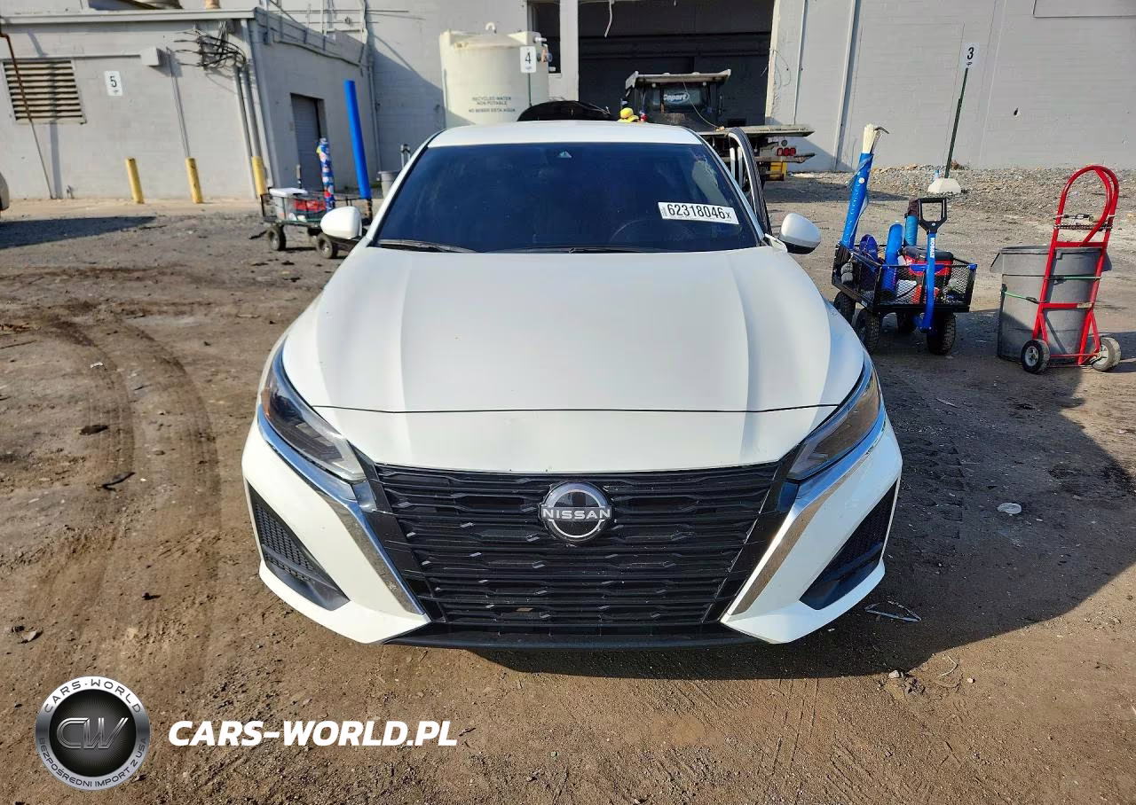 2023 Nissan Altima S VIN:1N4BL4BV0PN326416 - 5