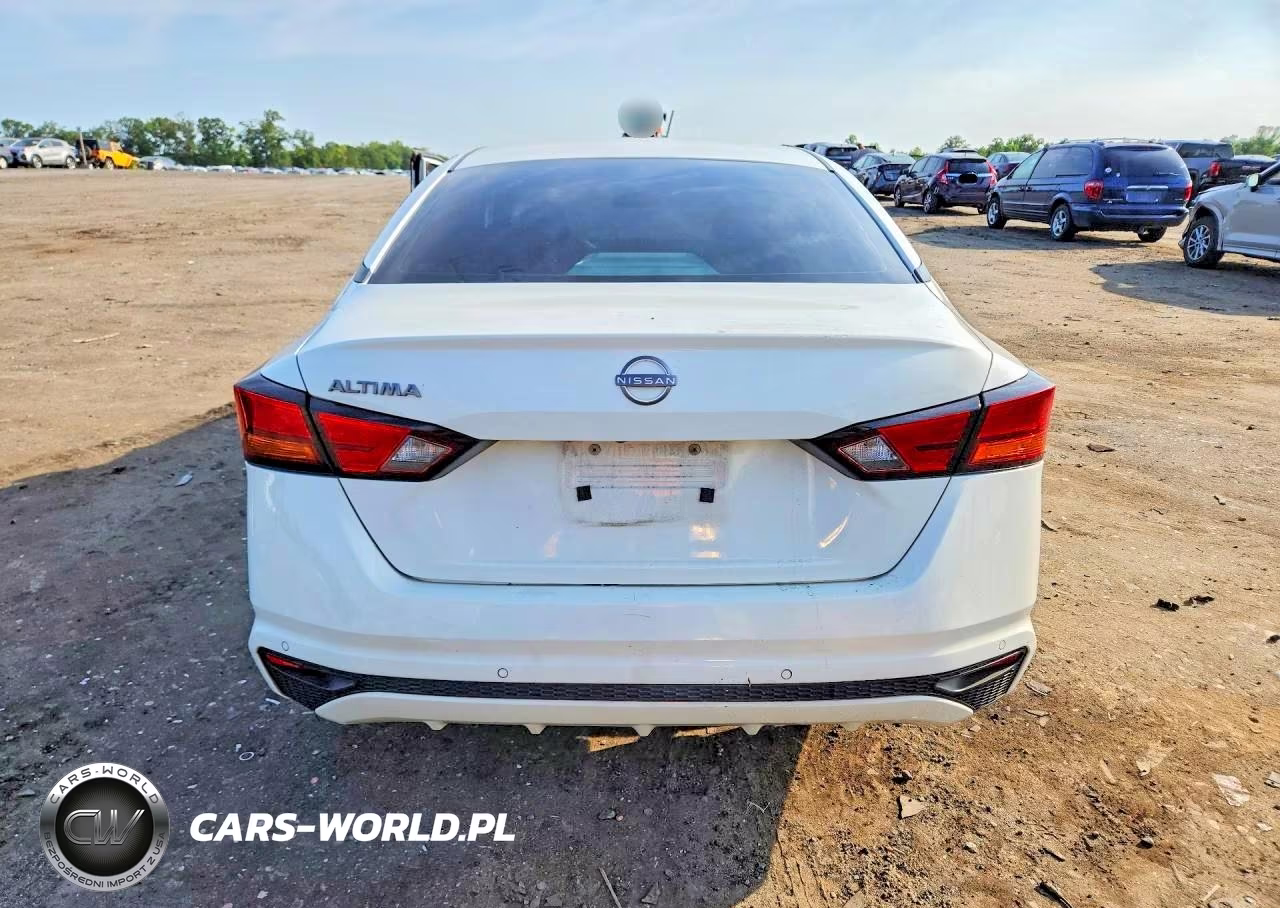 2023 Nissan Altima S VIN:1N4BL4BV0PN326416 - 6