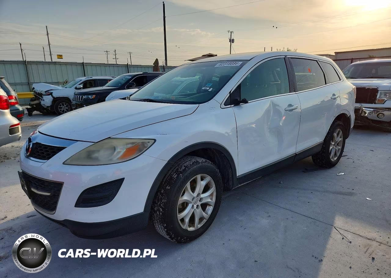 2011 Mazda Cx-9