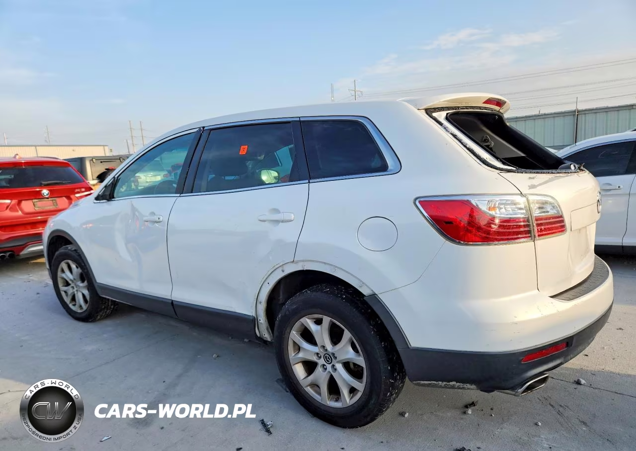 2011 Mazda Cx-9 VIN:JM3TB2BA1B0315523 - 2