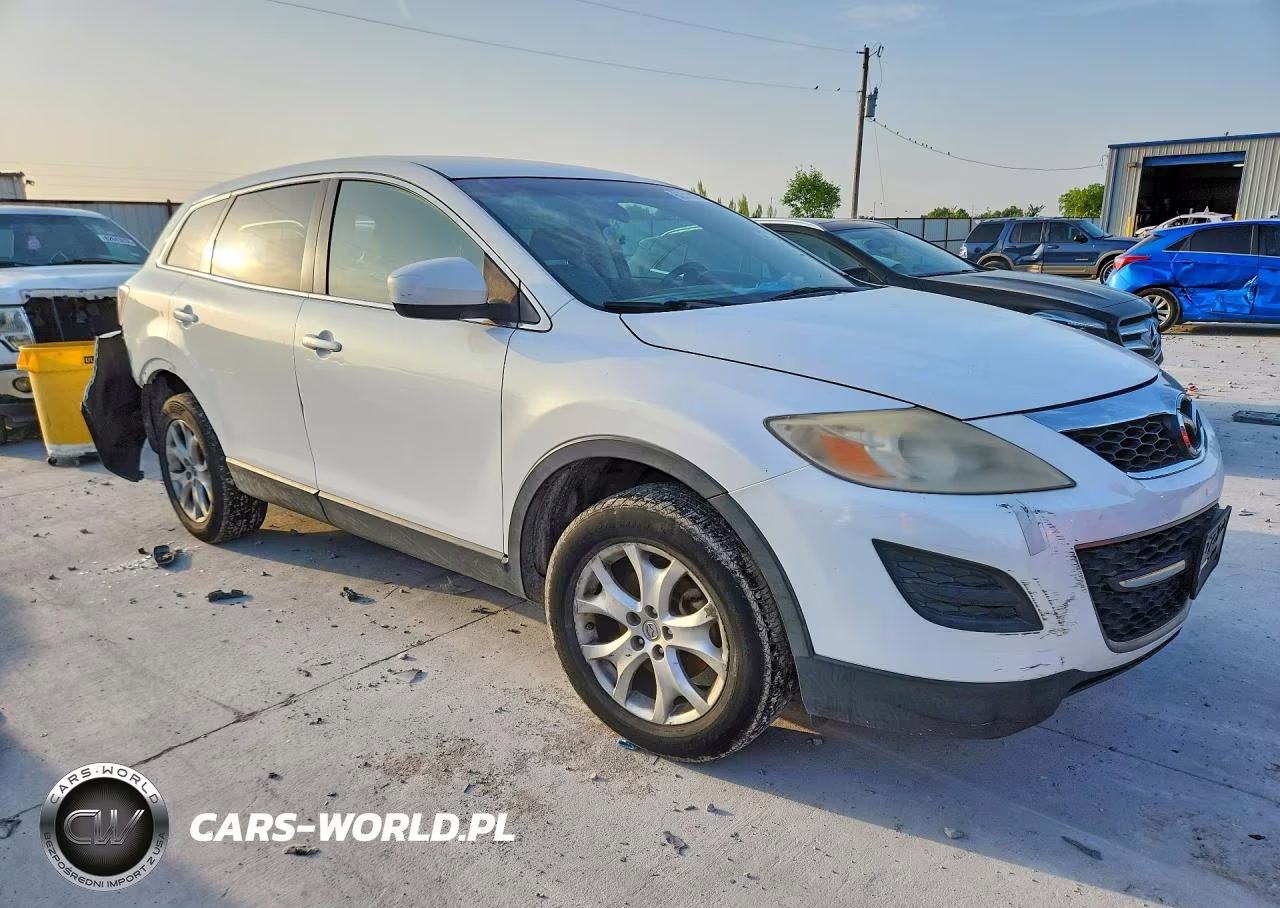 2011 Mazda Cx-9 VIN:JM3TB2BA1B0315523 - 4